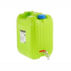 Canistra apa 20L, cu robinet metalic lung, 63803 Carmotion