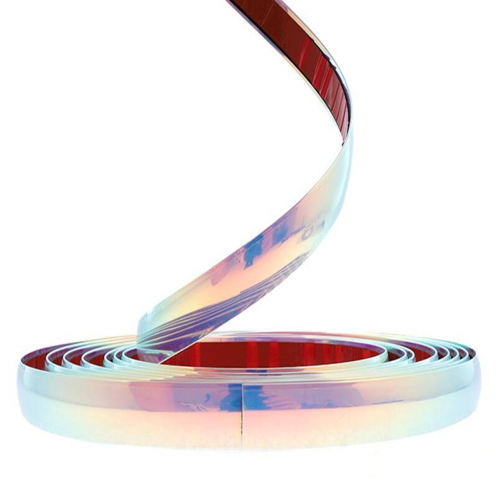 Rola ornament bandou, 21mm x 5m, curcubeu, 63769 Carmotion 