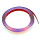 Rola ornament bandou, 21mm x 5m, curcubeu, 63769 Carmotion 