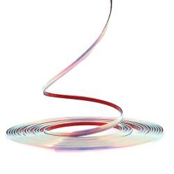 Rola ornament bandou, 6mm x 8m, curcubeu, 63753 Carmotion 