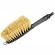 Perie spalat auto, 33cm, cu conexiune la furtun apa, imitatie par natural, 86131 Carmotion Perie spalat auto, 33cm, cu conexiune la furtun apa, imitatie par natural, 86131 Carmotion