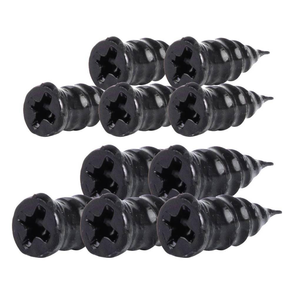 Dopuri, Suruburi vulcaniz rapida set12buc, 4x5, 6,7x13mm, Carmot 63474