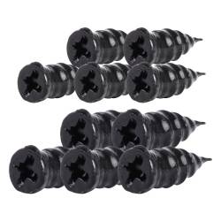 Dopuri, Suruburi vulcaniz rapida set12buc, 4x5, 6,7x13mm, Carmot 63474