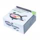 Tigaie electrică auto 12V, 150W, 750 ml, 20x4 cm, cu capac termorezistent, 86927 Carmotion Tigaie electrică auto 12V, 150W, 750 ml, 20x4 cm, cu capac termorezistent, 86927 Carmotion