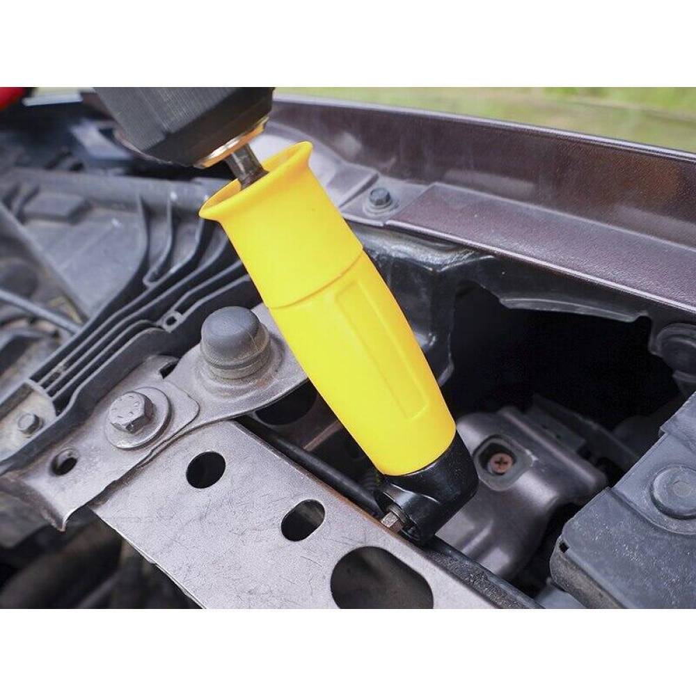 Adaptor unghiular la 90 grade, bit pentru autofiletanta 1/4