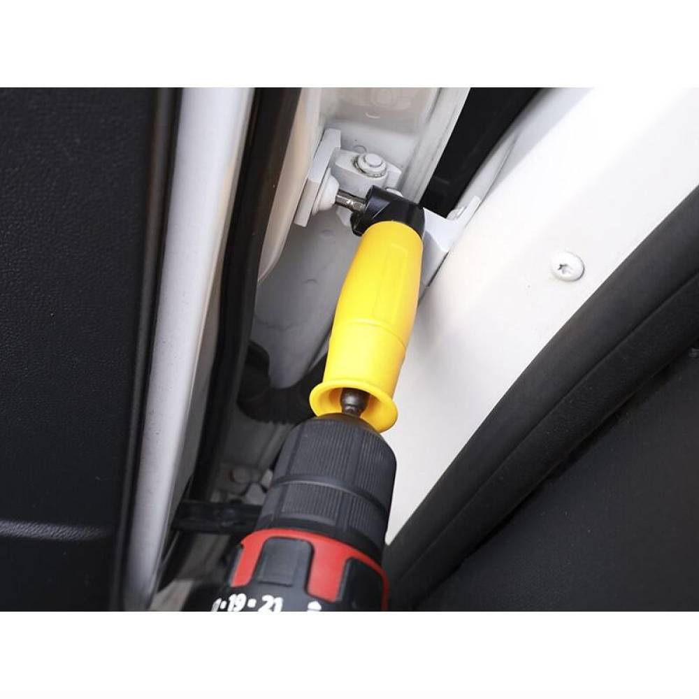 Adaptor unghiular la 90 grade, bit pentru autofiletanta 1/4