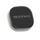 Suport telefon, cu prindere magnetica pe bord sau adeziv, negru cromat dark, WAYME 63061