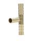 Conector furtun stut in T, fi8mm, Carmotion 83474