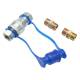 Cupla presiune hidraulica Mos - Baba, cu con, cu redutie M20 31.61.03 AS-AB25 