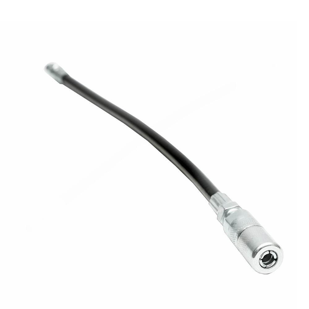Furtun gresat 30cm cu cap gresor Hico SMR023 bk-FA39