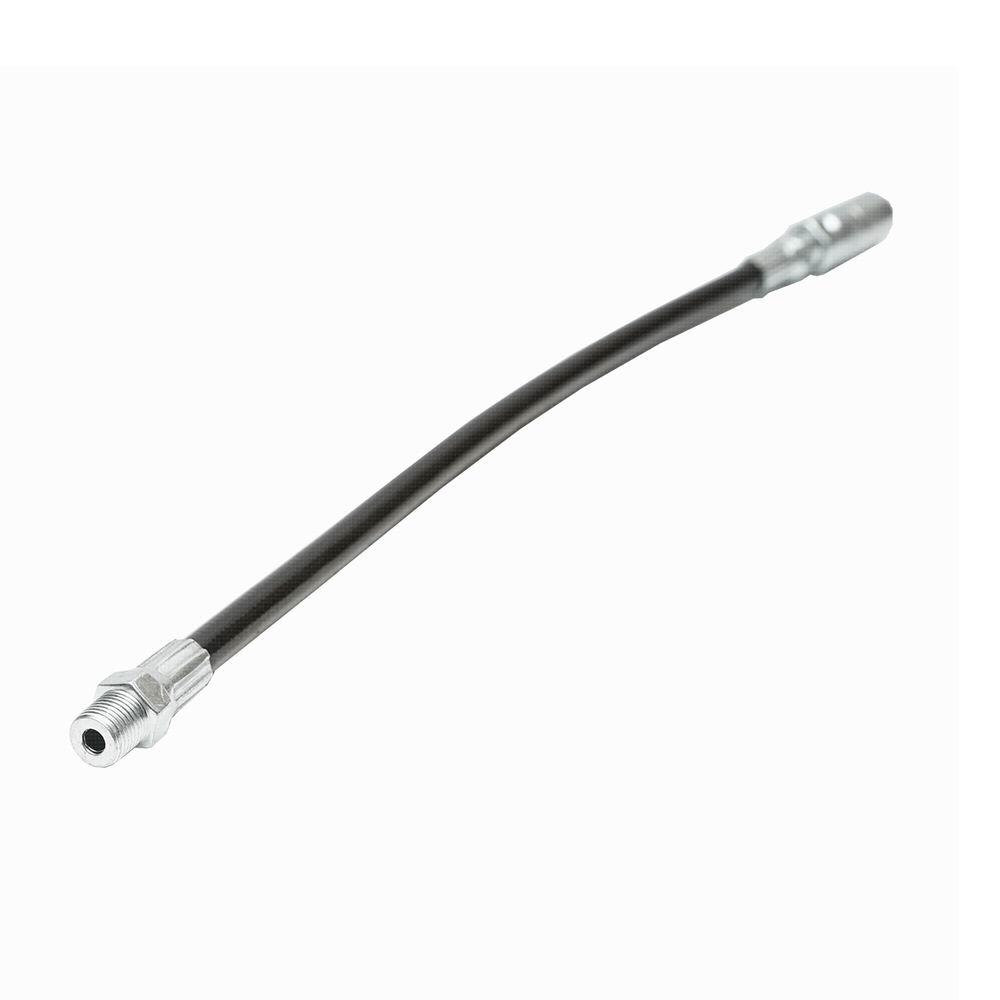 Furtun gresat 30cm cu cap gresor Hico SMR023 bk-FA39