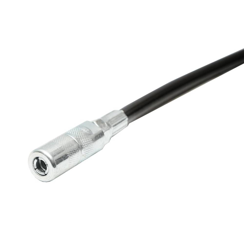 Furtun gresat 30cm cu cap gresor Hico SMR023 bk-FA39