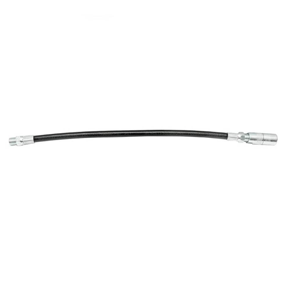 Furtun gresat 30cm cu cap gresor Hico SMR023 bk-FA39