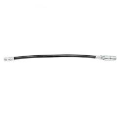 Furtun gresat 30cm cu cap gresor Hico SMR023 bk-FA39