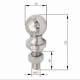 Nuca carlig remorcare, 50mm, filet M22, sarcina maxima 1,5T, 3500lbs, Carmotion  ES58