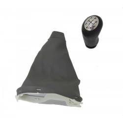 Maner si husa schimbator viteze Dacia Logan Sandero Duster 8200379950, BK87053