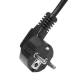 Compresor aer cu motor de 1500W (2CP), butelie 24L, presiune maxima 8 bar, volum aer aspirat 195L , BK98066
