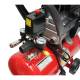 Compresor aer cu motor de 1500W (2CP), butelie 24L, presiune maxima 8 bar, volum aer aspirat 195L , BK98066
