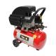Compresor aer cu motor de 1500W (2CP), butelie 24L, presiune maxima 8 bar, volum aer aspirat 195L , BK98066