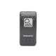 Intrerupator On/Off, 12V, cu 6pini, pentru lumini de lucru, Massey Ferguson 3809491M2 HV02