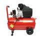 Compresor aer, 50L, putere 1.5kW/2CP presiune max 8Bar, volum aer aspirat 184L Breckner Germany