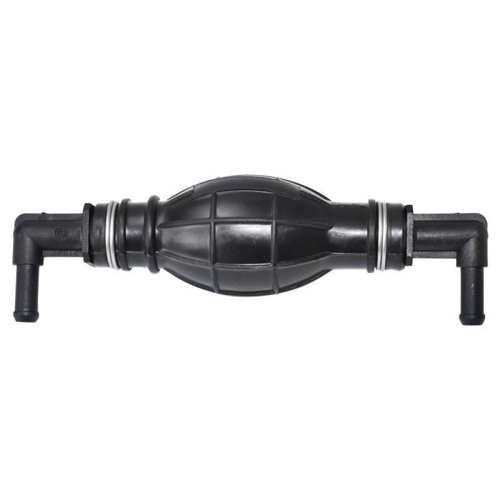 Pompa amorsare cu cot la ambele capete (Dacia logan 1.5) BK14305 OEM 200838566 6001545517 Pompa amorsare cu cot la ambele capete (Dacia logan 1.5) BK14305 OEM 200838566 6001545517