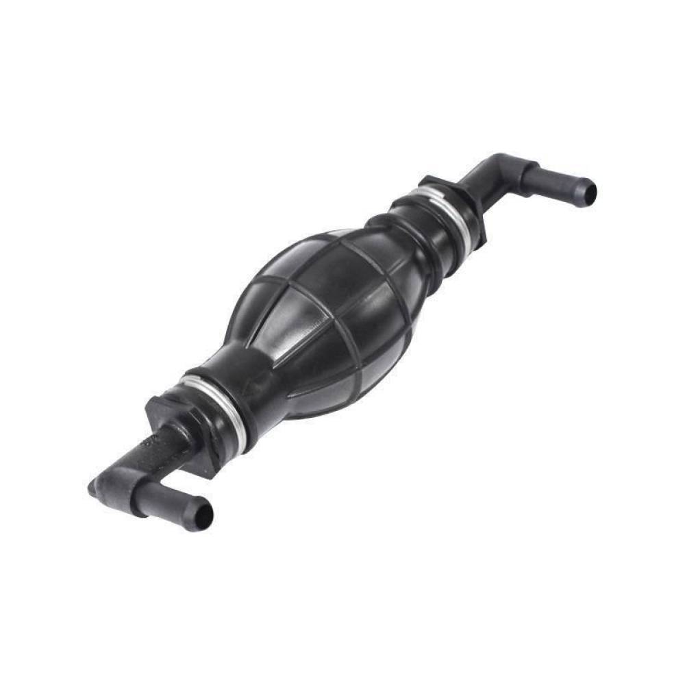 Pompa amorsare cu cot la ambele capete (Dacia logan 1.5) BK14305 OEM 200838566 6001545517 Pompa amorsare cu cot la ambele capete (Dacia logan 1.5) BK14305 OEM 200838566 6001545517