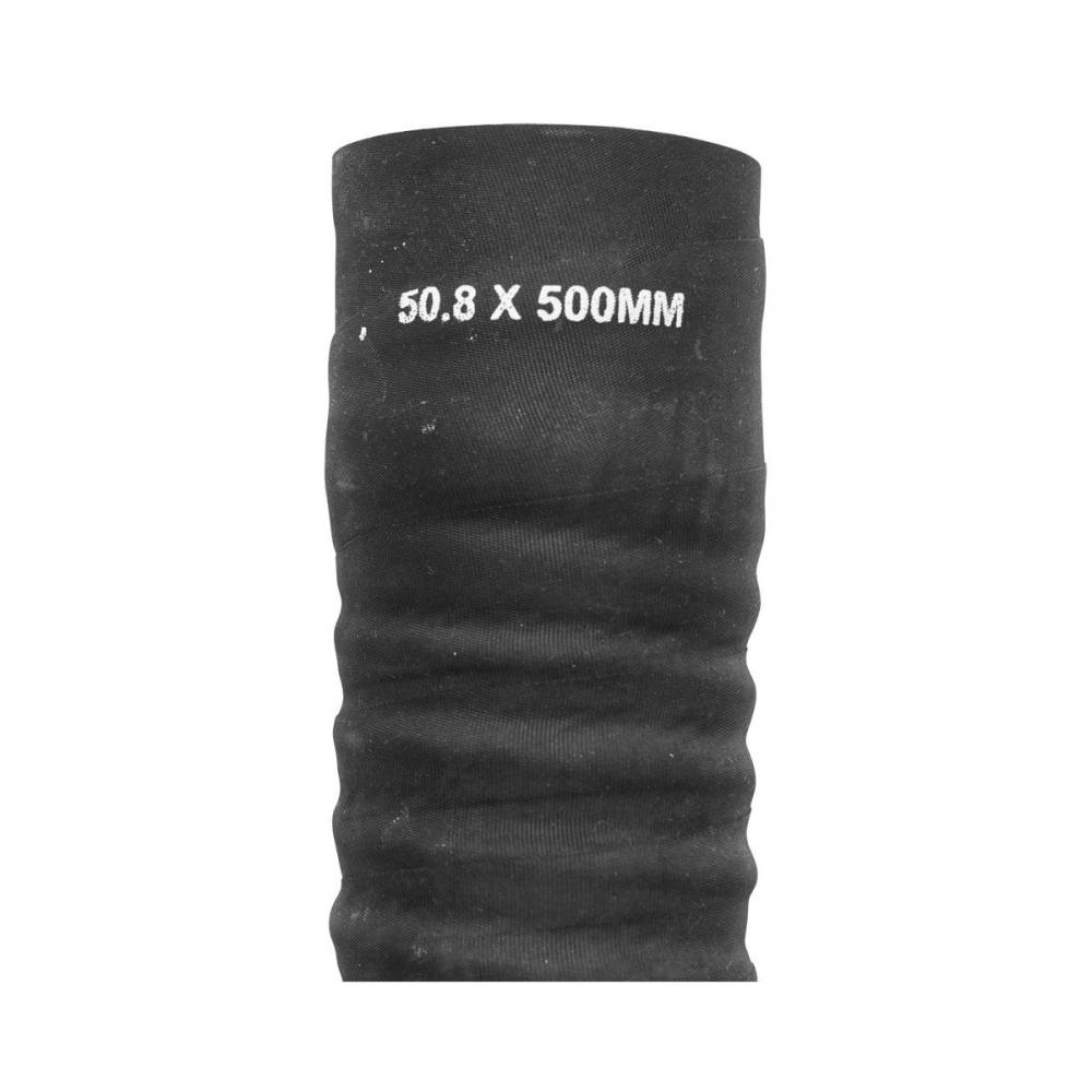 Furtun flexibil cu insertie textila si spira metalica 50.8 x500mm 9bar, BK92382