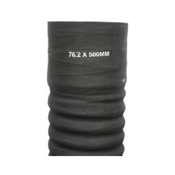 Furtun flexibil cu insertie textila si spira metalica 66.68 x700mm 9bar BK92391