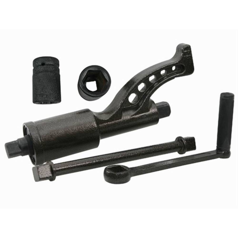 Trusa cheie cu multiplicator forta pentru jante camion 32-33, 1:58, RT1010