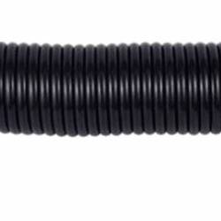 Furtun aer 2xM22 5,5m negru cu rosu P2208-A