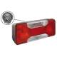 Lampa spate 304x103, compatibila Iveco Daily 3, cu mufa tata, stanga TruckLed L2363 Lampa spate 304x103, compatibila Iveco Daily 3, cu mufa tata, stanga TruckLed L2363