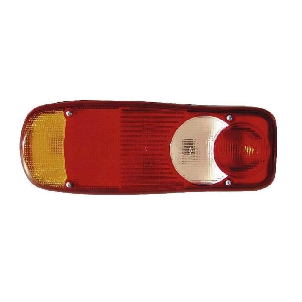 Lampa spate 350x133, Renault Premium, cu mufa, cu numar L2063PL Dasteri Lampa spate 350x133, Renault Premium, cu mufa, cu numar L2063PL Dasteri