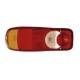 Lampa spate 350x133, Renault Premium, cu mufa, cu numar L2063PL Dasteri Lampa spate 350x133, Renault Premium, cu mufa, cu numar L2063PL Dasteri