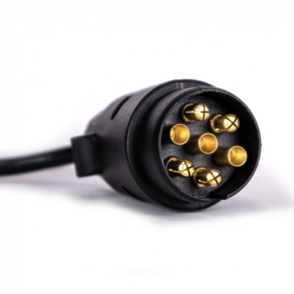 Kit lampi remorca 100x90, cu cablu 7.5m, cu triunghi si magneti, cu 4 functii, L1070-Z Kit lampi remorca 100x90, cu cablu 7.5m, cu triunghi si magneti, cu 4 functii, L1070-Z