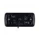 Lampa stop 220x100, 5 functii, LED Neon, 10-30V, cu ceata si catadioptru reflectorizant, cablu 24cm, stanga-dreapta, X Spider, L2424 TruckLed