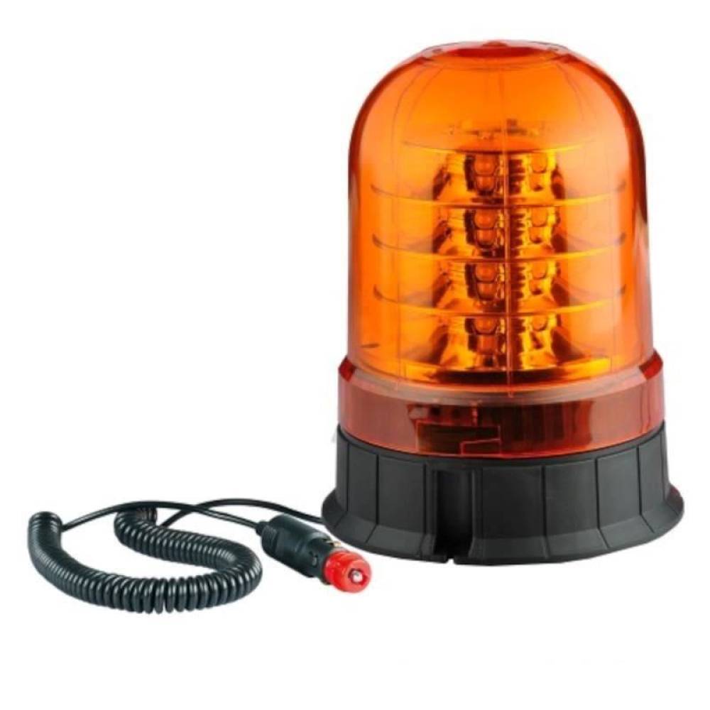 Girofar 12/24V, h200, 24 LED-uri, prindere cu magnet, ALR0015-2 TruckLed Girofar 12/24V, h200, 24 LED-uri, prindere cu magnet, ALR0015-2 TruckLed