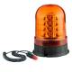 Girofar 12/24V, h200, 24 LED-uri, prindere cu magnet, ALR0015-2 TruckLed Girofar 12/24V, h200, 24 LED-uri, prindere cu magnet, ALR0015-2 TruckLed