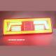 Lampa spate 375x130, 6 functii, 12-24V, stanga, Neon Glow L1828 TruckLed