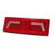 Lampa spate 375x130, 6 functii, 12-24V, stanga, Neon Glow L1828 TruckLed