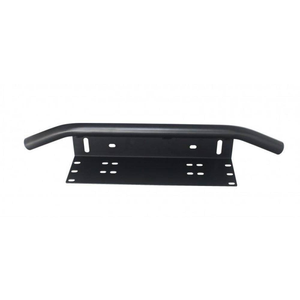 Suport proiectoare, mini bullbar cu suport numar, AKC8002 TruckLed
