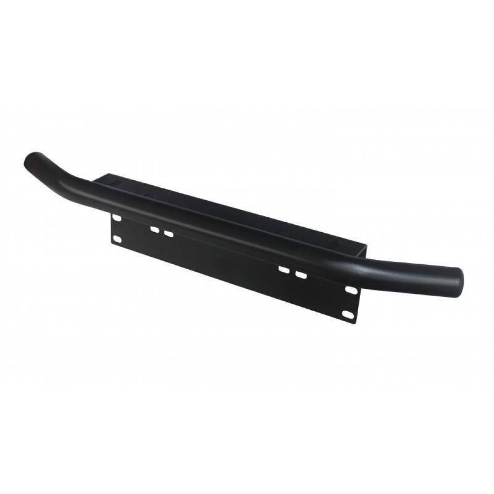 Suport proiectoare, mini bullbar cu suport numar, AKC8002 TruckLed