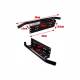 Suport proiectoare, mini bullbar cu suport numar, AKC8002 TruckLed