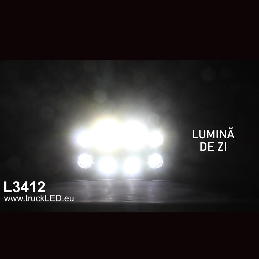 Proiector fi185, LED, Ring Angel, L3411