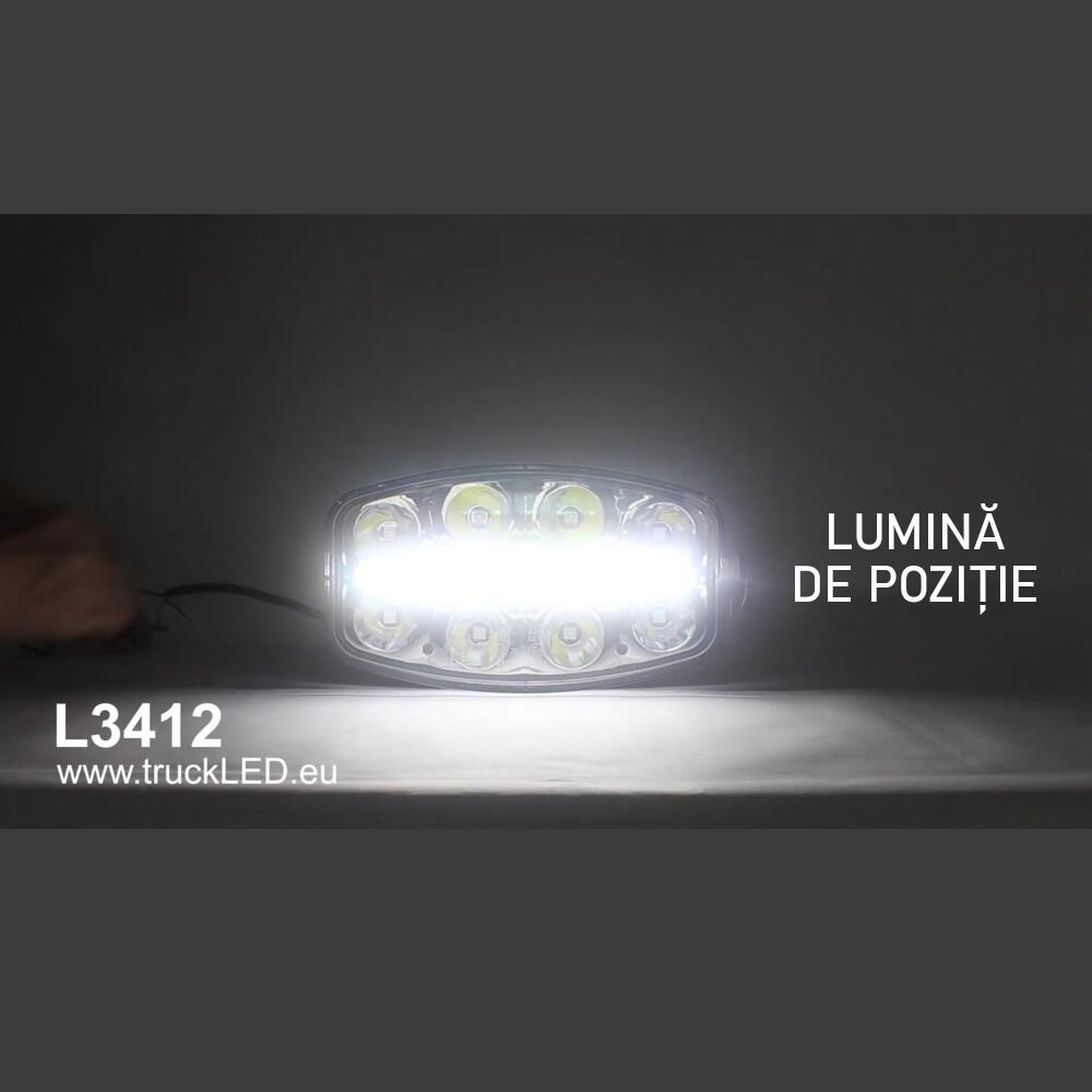Proiector fi185, LED, Ring Angel, L3411