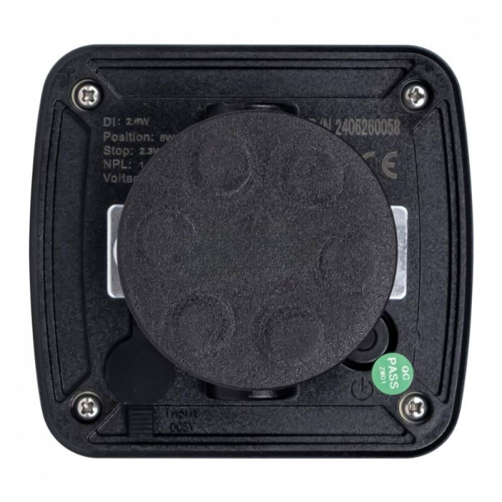 Lampa spate 110x102, 4 functii, iuminare numar, LED, semnalizare dinamica, stanga, L-1868 TruckLed