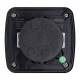 Lampa spate 110x102, 4 functii, iuminare numar, LED, semnalizare dinamica, stanga, L-1868 TruckLed