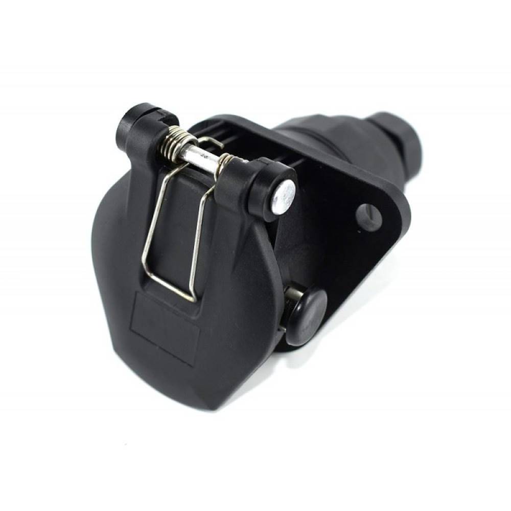 Priza 15 pini 24V plastic, pentru prindere cu 2 suruburi, Tip S, tata, G-15-S