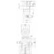 Priza 15 pini 24V plastic, pentru prindere cu 2 suruburi, Tip S, tata, G-15-S