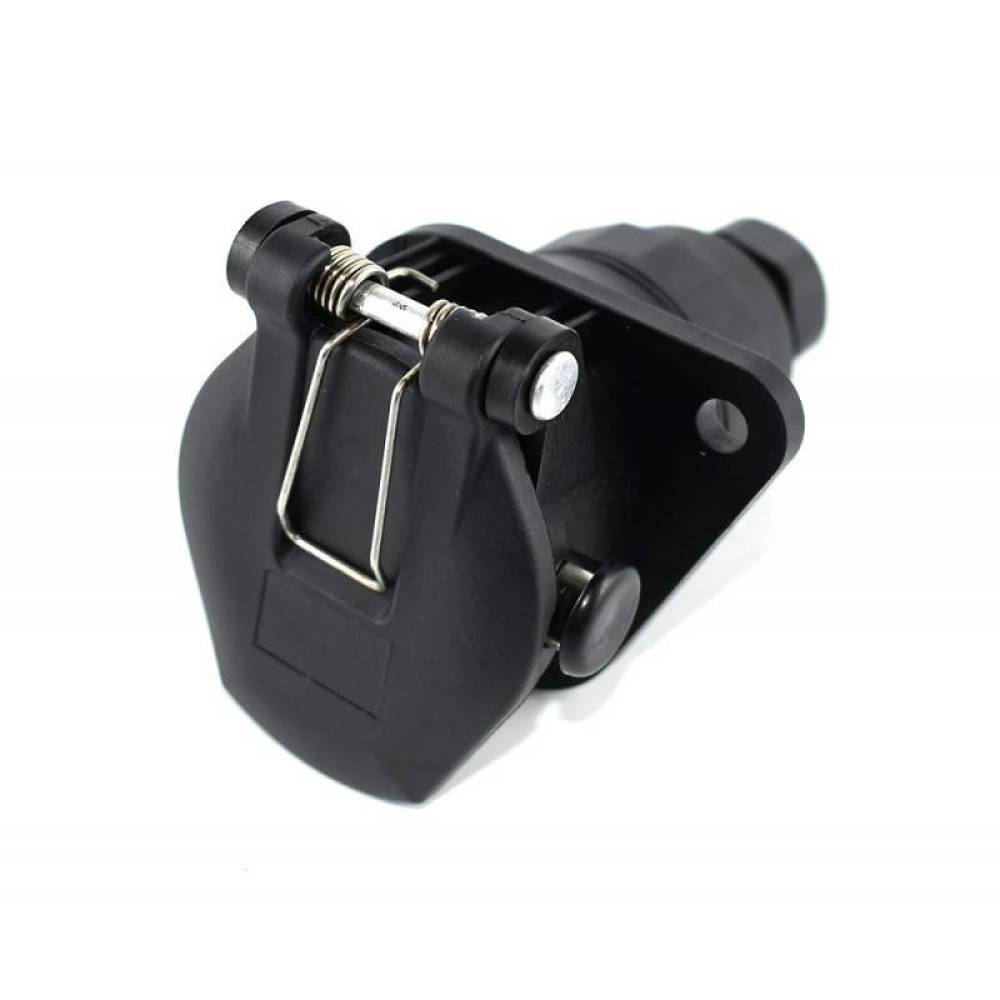 Priza 15 pini 24V plastic, pentru prindere cu 2 suruburi, Tip S, tata, G-15-S